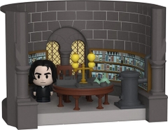 FUNKO MINI MOMENTS: Harry Potter Anniversary- Professor Snape (Styles May Vary) (Large Item, Vinyl Figure)