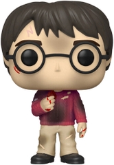 FUNKO POP! HARRY POTTER: Harry Potter Anniversary- Harry w/The Stone (Vinyl Figure)
