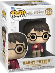 FUNKO POP! HARRY POTTER: Harry Potter Anniversary- Harry w/The Stone (Vinyl Figure)