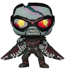 FUNKO POP! MARVEL: What If - Zombie Falcon (Vinyl Figure)