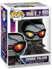 FUNKO POP! MARVEL: What If - Zombie Falcon (Vinyl Figure)