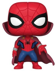 FUNKO POP! MARVEL: What If - Zombie Hunter Spidey (Vinyl Figure)