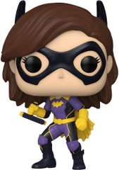 FUNKO POP Games: Gotham Knights- Batgirl (Vinyl Figure)