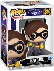 FUNKO POP Games: Gotham Knights- Batgirl (Vinyl Figure)