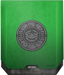 Super7 - Teenage Mutant Ninja Turtles TMNT Ultimates! Wave 5 - Ray Fillet (Large Item, Collectible, Figure, Action Figure)