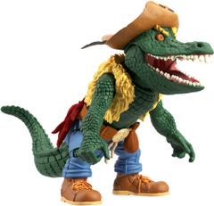 Super7 - Teenage Mutant Ninja Turtles TMNT Ultimates! Wave 5 - Leatherhead (Large Item, Collectible, Figure, Action Figure)