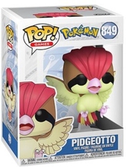 FUNKO POP! GAMES: Pokemon - Pidgeotto (Vinyl Figure)