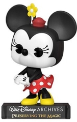 FUNKO POP! WALT DISNEY ARCHIVES: Minnie Mouse (Vinyl Figure)