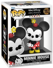 FUNKO POP! WALT DISNEY ARCHIVES: Minnie Mouse (Vinyl Figure)