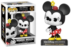 FUNKO POP! WALT DISNEY ARCHIVES: Minnie Mouse (Vinyl Figure)