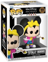 FUNKO POP! WALT DISNEY ARCHIVES: Totally Minnie (Vinyl Figure)