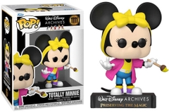 FUNKO POP! WALT DISNEY ARCHIVES: Totally Minnie (Vinyl Figure)