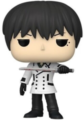 FUNKO POP! ANIMATION: Tokyo Ghoul:Re- Kuki Urie (Vinyl Figure)