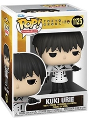 FUNKO POP! ANIMATION: Tokyo Ghoul:Re- Kuki Urie (Vinyl Figure)