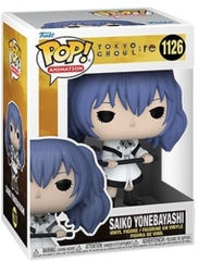 FUNKO POP! ANIMATION: Tokyo Ghoul: Re - Saiko Yonebayashi (Vinyl Figure)