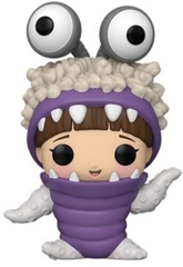 FUNKO POP! DISNEY: Monsters Inc 20th- Boo w/Hood Up (Vinyl Figure)