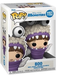 FUNKO POP! DISNEY: Monsters Inc 20th- Boo w/Hood Up (Vinyl Figure)