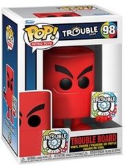 FUNKO POP! VINYL: Trouble- Trouble Board (Vinyl Figure)