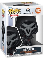 FUNKO POP! GAMES: Overwatch 2 - Reaper (Vinyl Figure)