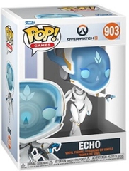 FUNKO POP! GAMES: Overwatch 2 - Echo (Vinyl Figure)