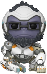 FUNKO POP! SUPER: Overwatch 2 - Winston (Large Item, Vinyl Figure)