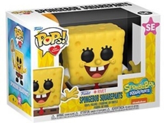FUNKO POP! ANIMATION: Pops! with Purpose: (Youth Trust) - Spongebob (Vinyl Figure)