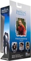McFarlane - Princess Bride 7" Wave 1 - Princess Buttercup (Red Dress) (Large Item, Action Figure)