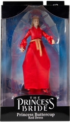 McFarlane - Princess Bride 7" Wave 1 - Princess Buttercup (Red Dress) (Large Item, Action Figure)