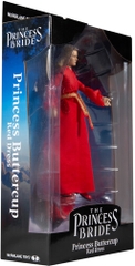 McFarlane - Princess Bride 7" Wave 1 - Princess Buttercup (Red Dress) (Large Item, Action Figure)