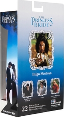 McFarlane - Princess Bride 7" Wave 1 - Inigo Montoya (Large Item, Action Figure)