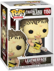 FUNKO POP! MOVIES: Texas Chainsaw Massacre- Leatherface (Vinyl Figure)