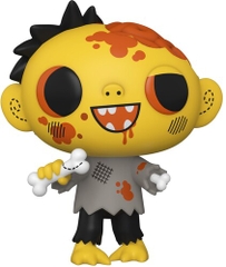 FUNKO PAKA PAKA: Boo Hollow - Zeke (Vinyl Figure)