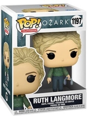 FUNKO POP! TELEVISION: Ozark- Ruth Langmore (Vinyl Figure)