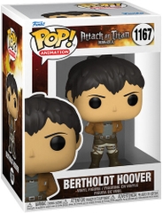 FUNKO POP! ANIMATION: Attack on Titan - Bertholdt Hoover (Vinyl Figure)