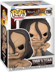 FUNKO POP! ANIMATION: Attack on Titan - Ymir's Titan (Vinyl Figure)