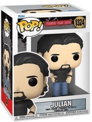 FUNKO POP! TELEVISION: Trailer Park Boys- Julian w/Drink (Vinyl Figure)