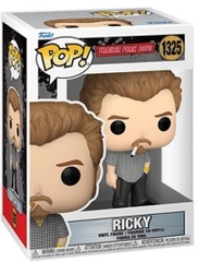 FUNKO POP! TELEVISION: Trailer Park Boys- Ricky w/Cig (Vinyl Figure)
