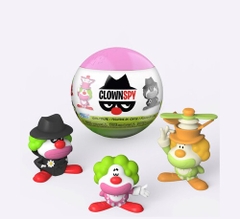 FUNKO PAKA PAKA : ClownSpy- (Machine Capsules) (Vinyl Figure)