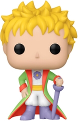 FUNKO POP! BOOKS: The Little Prince- The Prince (Vinyl Figure)