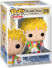 FUNKO POP! BOOKS: The Little Prince- The Prince (Vinyl Figure)