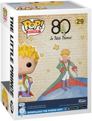 FUNKO POP! BOOKS: The Little Prince- The Prince (Vinyl Figure)