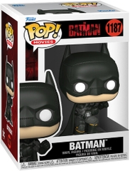 FUNKO POP! MOVIES: The Batman - Batman (Vinyl Figure)