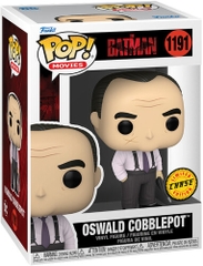 FUNKO POP! MOVIES: The Batman - The Penguin (Styles May Vary) (Vinyl Figure, Chase Variant)