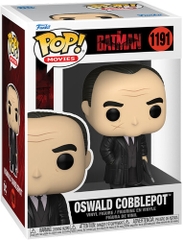FUNKO POP! MOVIES: The Batman - The Penguin (Styles May Vary) (Vinyl Figure, Chase Variant)