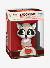 FUNKO VINYL FIGURE: Villainous Valentines- Raccoon (Vinyl Figure)