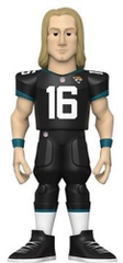 FUNKO GOLD 5 NFL: Jaguars - Trevor Lawrence (Styles May Vary) (Vinyl Figure, Chase Variant)