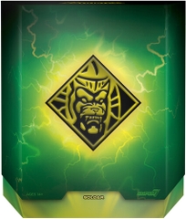 Super7 - Mighty Morphin Power Rangers ULTIMATES! Wave 1 - Goldar (Large Item, Collectible, Figure, Action Figure)