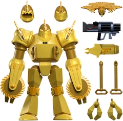 Super7 - SilverHawks ULTIMATES! Wave 1 - Buzz-Saw (Large Item, Collectible, Figure, Action Figure)