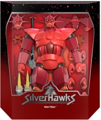 Super7 - SilverHawks - ULTIMATES! Wave 1 - Armored Mon*Star (Large Item, Collectible, Figure, Action Figure)