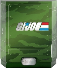 Super7 - G.I. Joe ULTIMATES! Wave 1 - Snake Eyes (Large Item, Collectible, Figure, Action Figure)